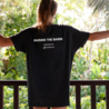 Raising the barre t-shirt - zwart Raising the barre t-shirt - zwart