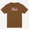 Pointe t-shirt - toffee Pointe t-shirt - toffee