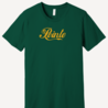 Pointe t-shirt - forest green Pointe t-shirt - forest green