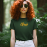 Pointe t-shirt - forest green Pointe t-shirt - forest green