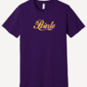 Pointe t-shirt - vivid purple Pointe t-shirt - vivid purple