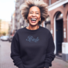 Pointe sweater - black Pointe sweater - black