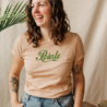 Pointe t-shirt - clean sand Pointe t-shirt - clean sand