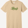 Pointe t-shirt - clean sand Pointe t-shirt - clean sand