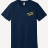 But first dance t-shirt - midnight blue But first dance t-shirt - midnight blue