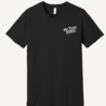 But first dance t-shirt - zwart But first dance t-shirt - zwart