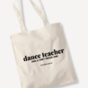 I'm a proud dance teacher shopper - natural I'm a proud dance teacher shopper - natural