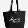 Dance teacher luxe maxi shopper Dance teacher luxe maxi shopper