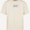 Artistic mover oversized t-shirt - vanilla Artistic mover oversized t-shirt - vanilla