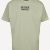Artistic mover oversized t-shirt - sage Artistic mover oversized t-shirt - sage