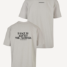 OveDance is always the answer oversized t-shirt - cloud OveDance is always the answer oversized t-shirt - cloud