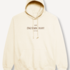 5678 hoodie - vanille 5678 hoodie - vanille