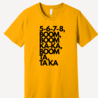 5678 Boom t-shirt - gold 5678 Boom t-shirt - gold