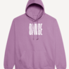 Signature hoodie - lilac Signature hoodie - lilac