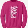 5678 Boom sweater - magenta 5678 Boom sweater - magenta