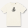 Eat, sleep, dance, repeat t-shirt - vanilla Eat, sleep, dance, repeat t-shirt - vanilla