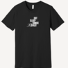 Eat, sleep, dance, repeat t-shirt - black Eat, sleep, dance, repeat t-shirt - black
