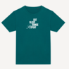 Eat, sleep, dance, repeat t-shirt - jade Eat, sleep, dance, repeat t-shirt - jade
