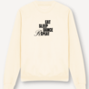 Eat, sleep, dance, repeat sweater - vanilla Eat, sleep, dance, repeat sweater - vanilla