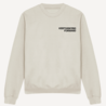Keep dancing forward sweater - stone Keep dancing forward sweater - stone