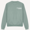 Keep dancing forward sweater - grijsgroen Keep dancing forward sweater - grijsgroen
