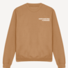 Keep dancing forward sweater - latte Keep dancing forward sweater - latte