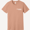Keep dancing forward t-shirt - latte Keep dancing forward t-shirt - latte
