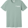Keep dancing forward t-shirt - grayish green Keep dancing forward t-shirt - grayish green