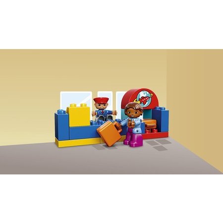 Lego Duplo Vliegveld 10590 Debouwdoosbe