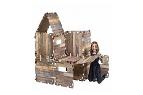 Bouw je eigen fort - Fantasy Forts