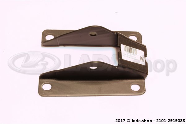 Original LADA 2101-2919088, Bracket. longitudina