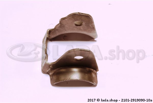 Original LADA 2101-2919090-10, bracket