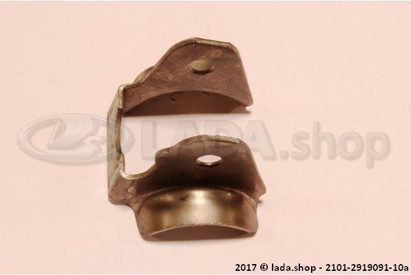 Original LADA 2101-2919091-10, bracket