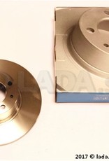 Original LADA 2101-3501070-01, Disco del freno