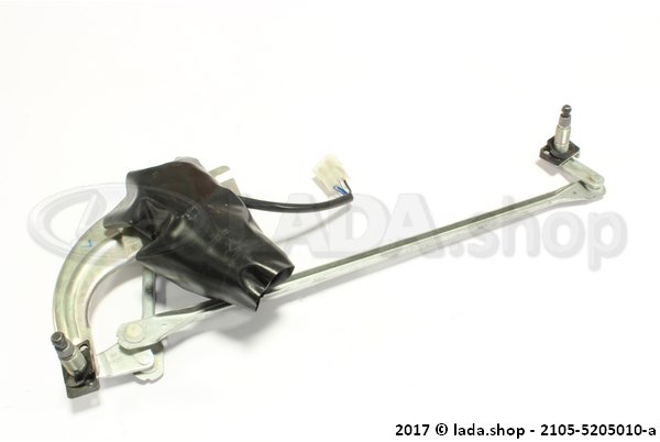 Original LADA 2103-5205010, Essuie-glace complet