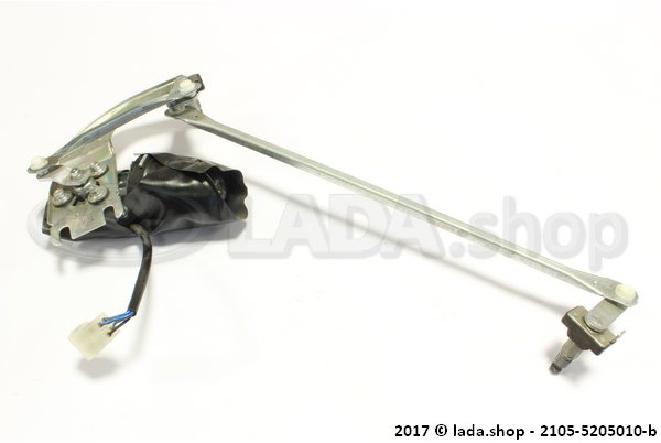 Original LADA 2103-5205010, Essuie-glace complet