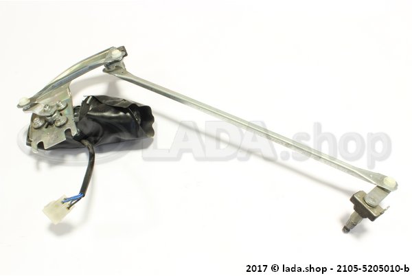 Original LADA 2103-5205010, Windshield wiper assy