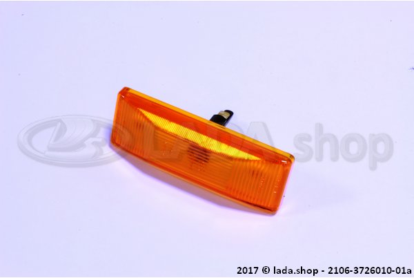 Original LADA 2106-3726010-01, Dir. indicator OEM E-homologation