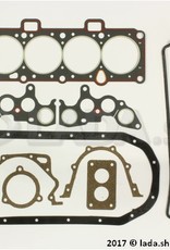 Original LADA 21083-1002064-86, Kit de juntas de reparacion de motor