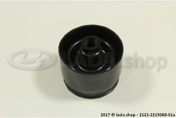 Original LADA 2121-2215068-01, Inner joint boot