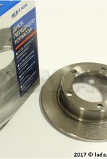 Original LADA 2121-3501070-01, Frein avant a disque. Lada Niva 4x4