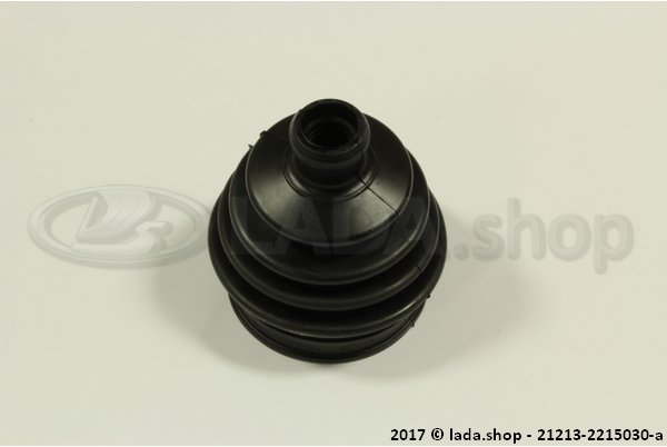 Original LADA 21213-2215030, Outer joint boot