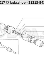 Original LADA 21213-2215030, Funda de la junta homocinetica exterior