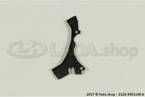 Original LADA 2123-3501148, Funda der.