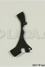 Original LADA 2123-3501149, Front splash guard. LH