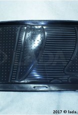 Original LADA 99999-2121734-82, Trunk mat LADA 4x4 3D (plastic)