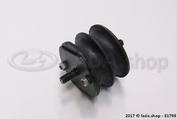 Original LADA 2101-1001020-82, Pad Motor kpl