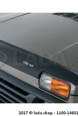 Original LADA 99999-212107800, Deflector de capo LADA 4 x 4