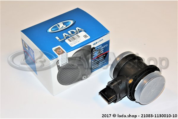 Bosch 21083-1130010-10, MAF Transmisor Consumo D