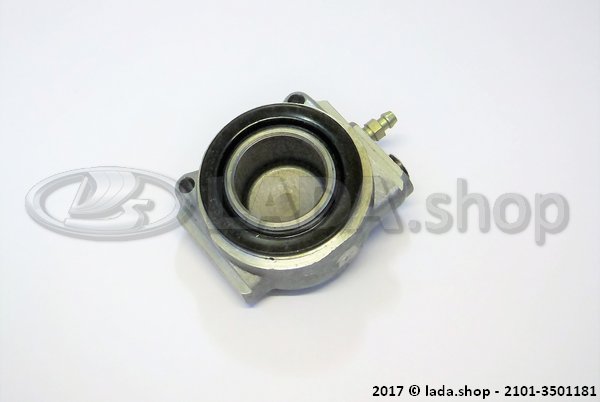 Original LADA 2101-3501181, Outer cylinder LH